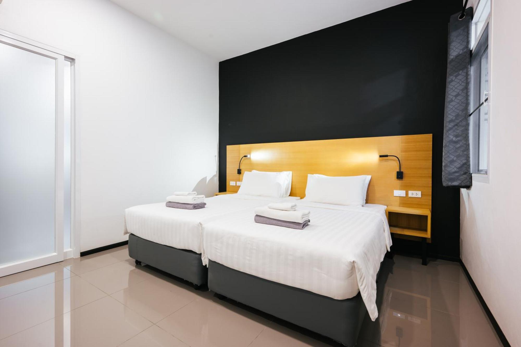Vivace Hotel Kamala Beach Extérieur photo